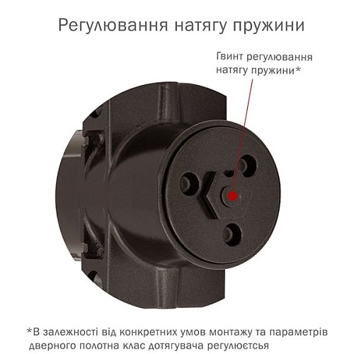 Дотягувач RYOBI D-4550 BC/DA UNIV до 200кг FIRE Коричневий - Фото №7