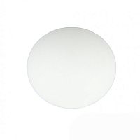 Стопор дверной настенный AMBITION BOONSTOP 60 мм белый