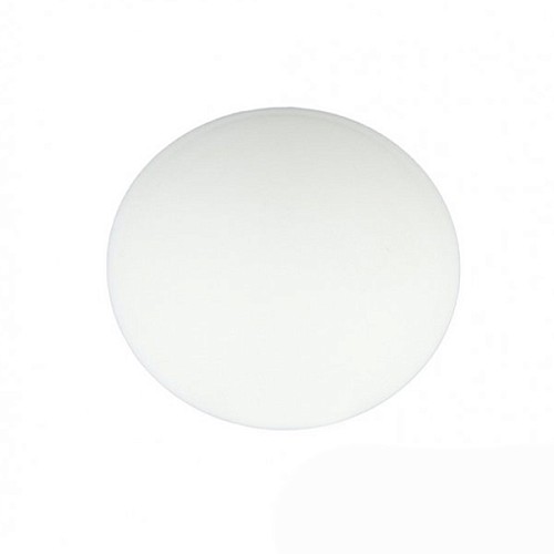 Стопор дверной настенный AMBITION BOONSTOP 60 мм белый - Фото №1