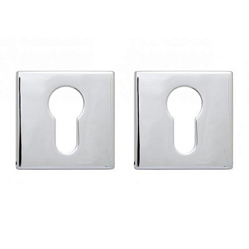 Накладки на серцевину CONVEX 2145 полірований хром