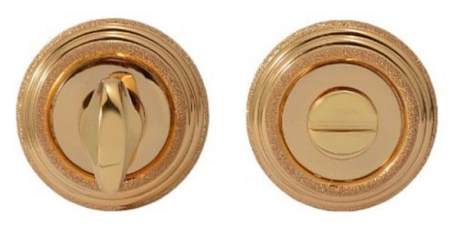 Вороток FIMET 269 F101 золото Pave