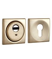 Протектор DISEC SFERIC KUBO BD16 25мм латунь матовая