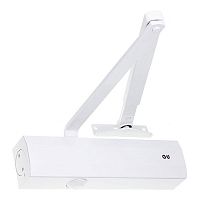 Дотягувач GU ОТS 430 STD до 100кг FIRE Білий