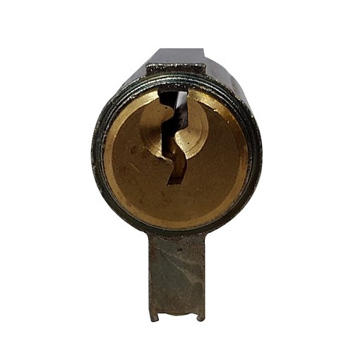 Цилиндр CISA 0G150-12 к замкам 1A721, 1A731 55 мм никель матовый - Фото №2