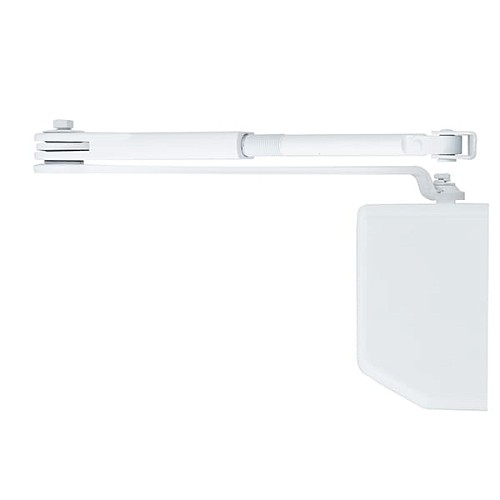 Доводчик RYOBI DS-4550 BC/DA STD с фиксацией до 200кг Белый - Фото №3