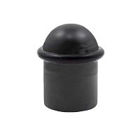 Стопор дверний підлоговий FIMET 3695 NM матовий чорний