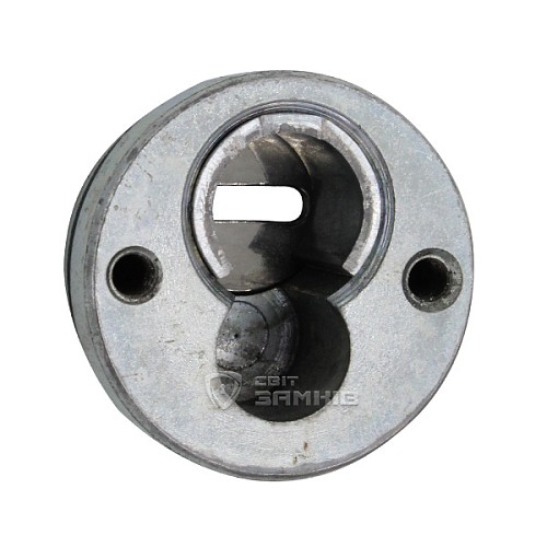 Протектор AZZI FAUSTO F23 Antitubo 33 мм полированная латунь - Фото №3