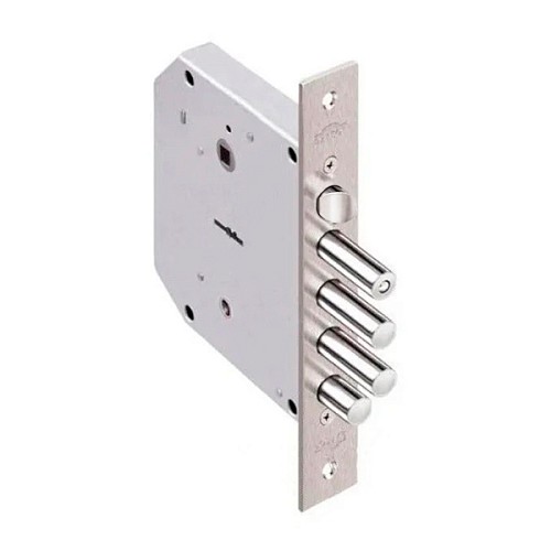 Механизм замка ЕЛЬБОР Гранит 1.06.41 правый длинный ключ (BS66,5*42мм) - Фото №3