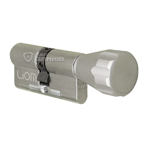 Цилиндр EVVA MCS 112T (41*71T) никель сатин - Фото №5