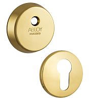 Протектор ABLOY CH101 16,5мм 40-80мм латунь полірована