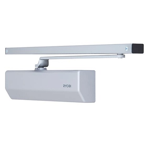 Дотягувач RYOBI D-2050T BC SLD до 60кг FIRE Сірий - Фото №1