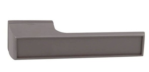 Ручки на розетте TUPAI Melody Vario 3089 (3045-1999) титан - Фото №2