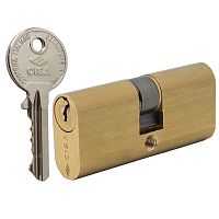 Циліндр CISA Oval 08210 70 (30*40) овальний для електромех. замків