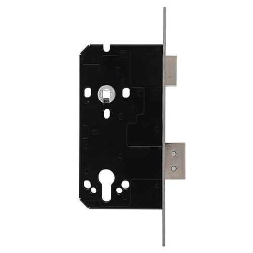 Механизм замка SANTOS 790 (BS60*90мм) матовый хром - Фото №3