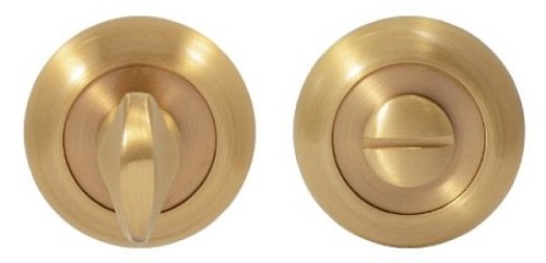 Вороток FIMET 231C F02 матовая латунь