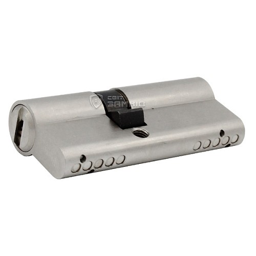 Цилиндр TITAN K55 80 (30*50) никель сатин - Фото №2