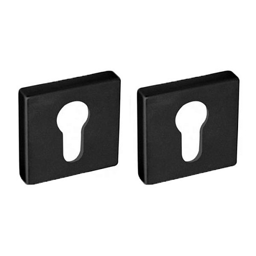 Накладки на сердцевину CONVEX 2145 черный матовый