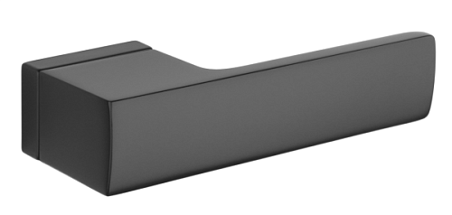 Ручки на розеті TUPAI Big Gordo 4084 RT (3045-1999) чорний - Фото №2