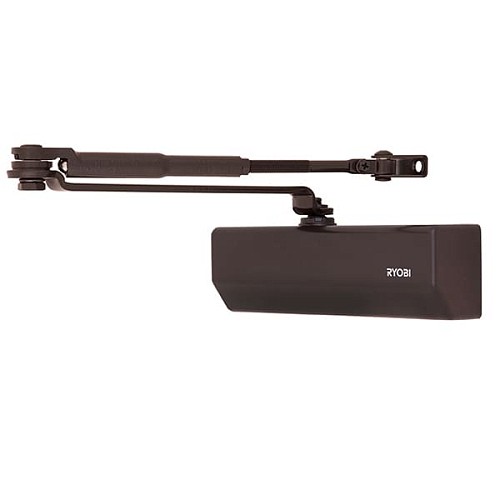 Дотягувач RYOBI DS-1554 STD HO з фіксацією до 80кг Коричневий - Фото №1