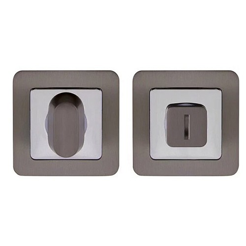 Вороток PUNTO QR GR/CP графіт/хром