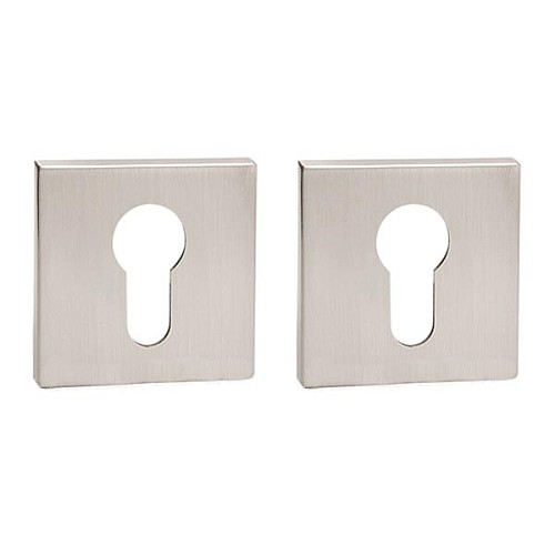 Накладки на серцевину MVM E20 SN матовий нікель